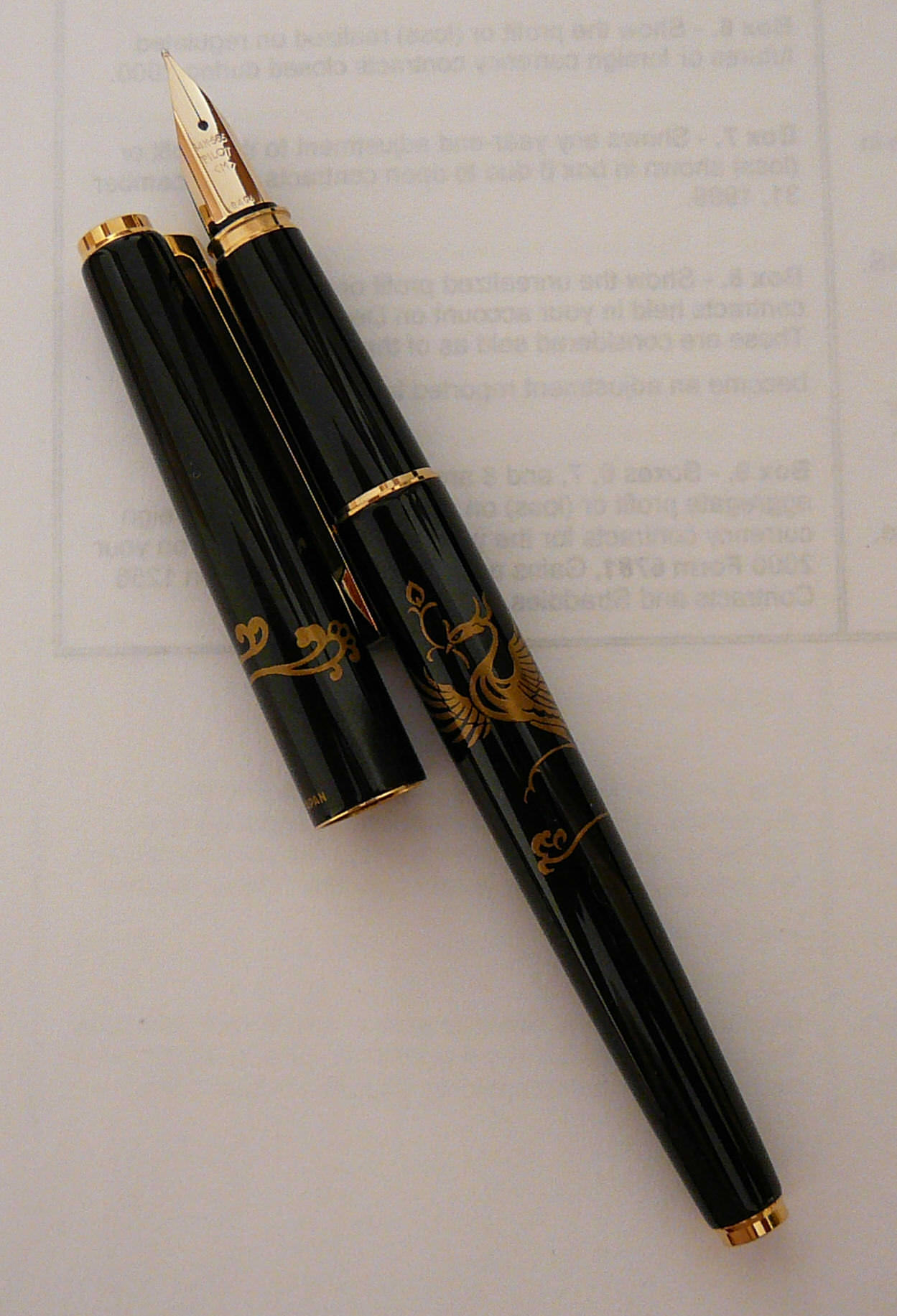 MakiE Chinese Phoenix